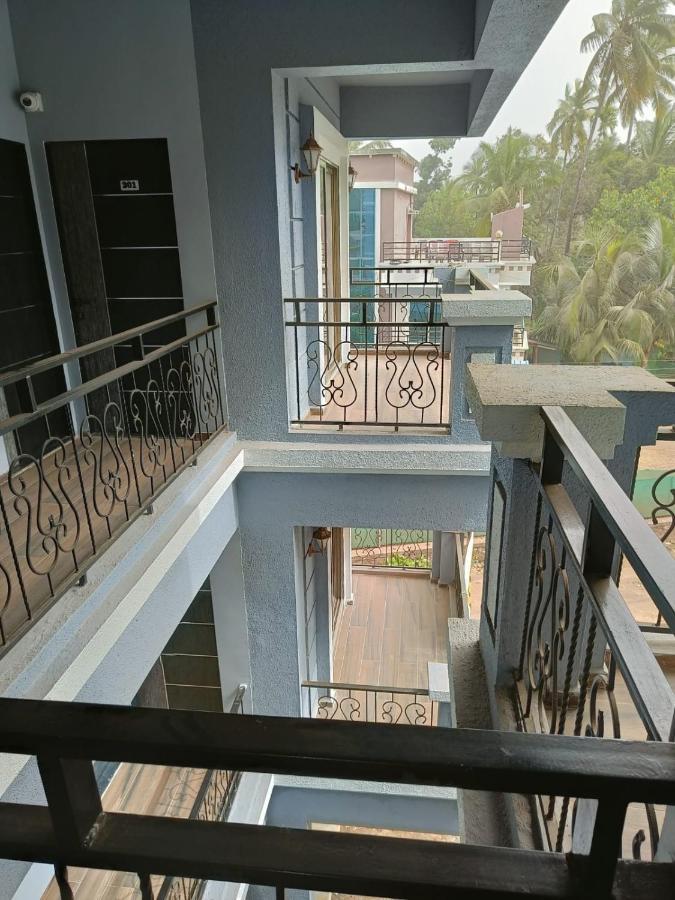 Ragvi Resort Alībāg Buitenkant foto